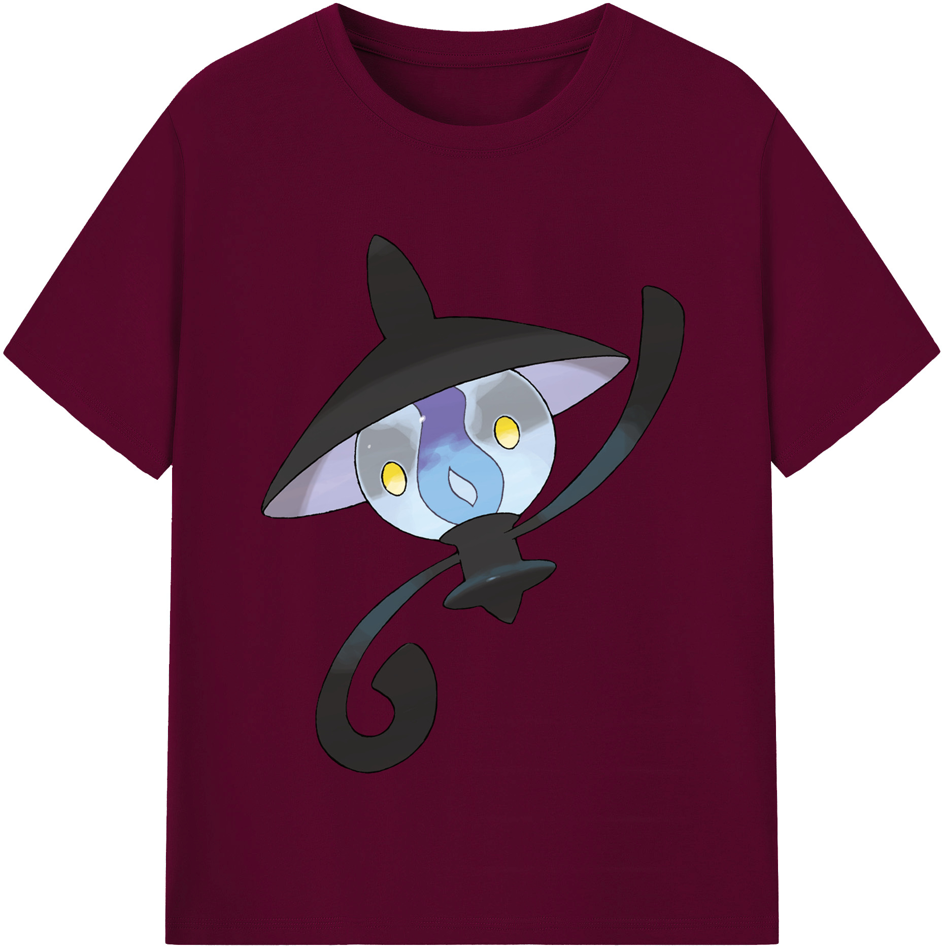 （画像用） ポケットモンスター Pokémon レディースカジュアルプリントTシャツ（綿100％）